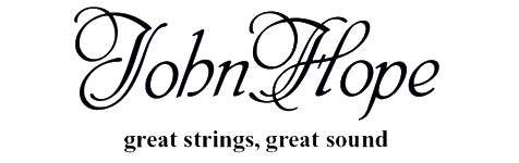 Logo John Hope Strings